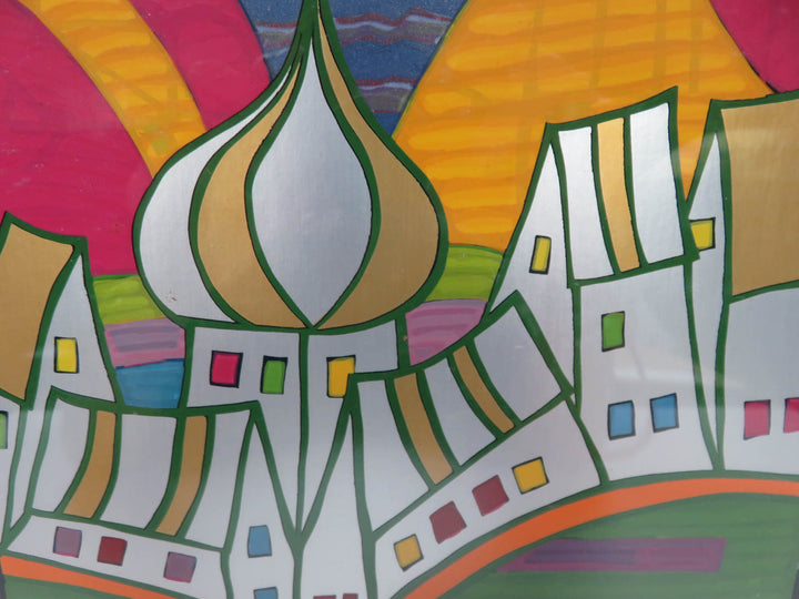 Skynear "Bavarian Onion Church"