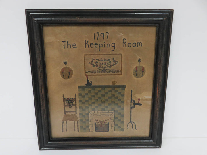 Embroidery Artwork