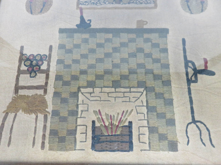 Embroidery Artwork