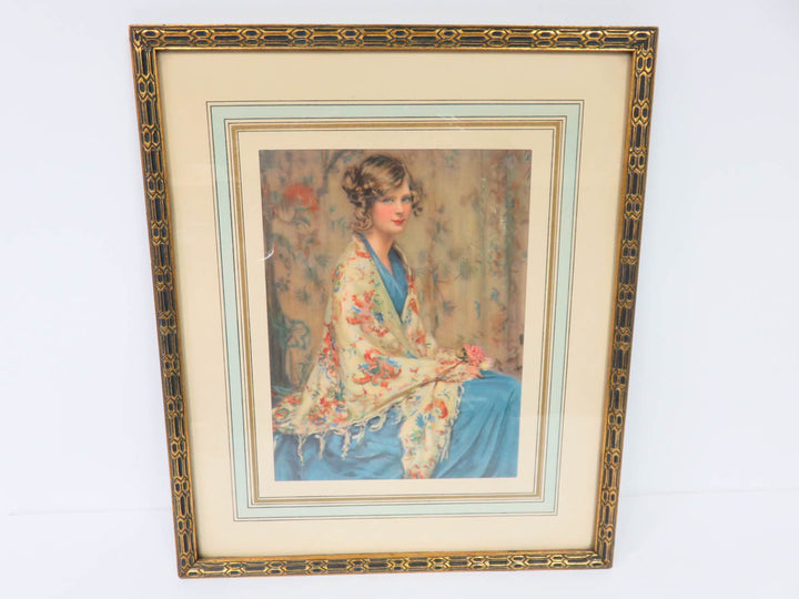 Arthur Garrett "Alice Roosevelt Longworth" Print