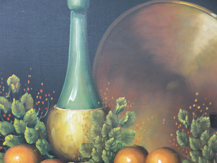 Nita Scott Original Oil Painting