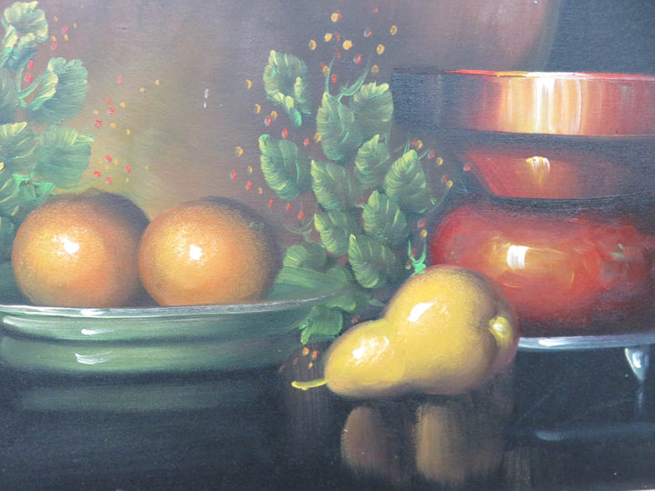 Nita Scott Original Oil Painting