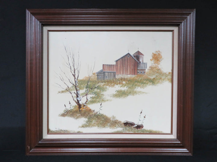 Original Artwork by Jim Patterson