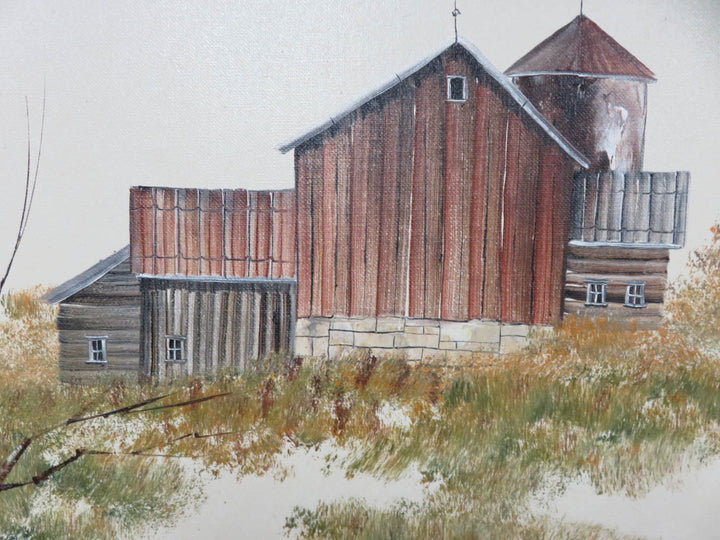 Original Artwork by Jim Patterson