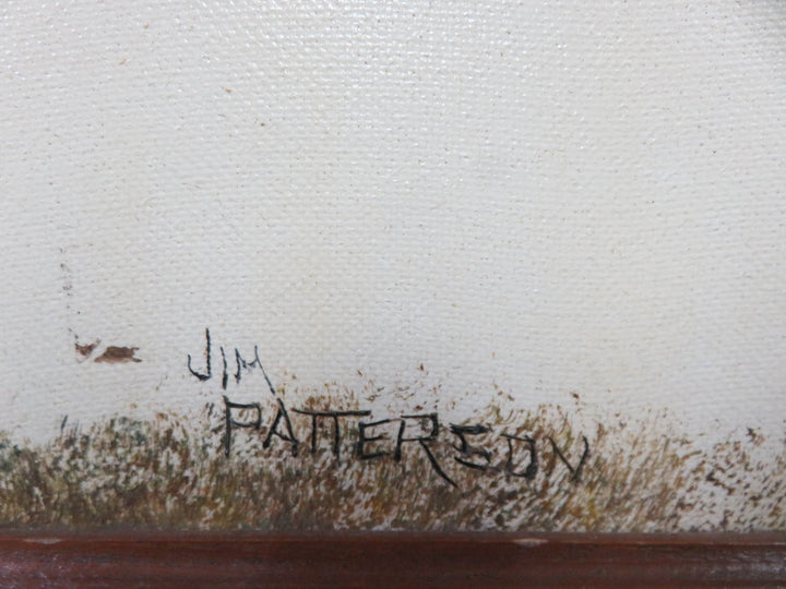Original Artwork by Jim Patterson