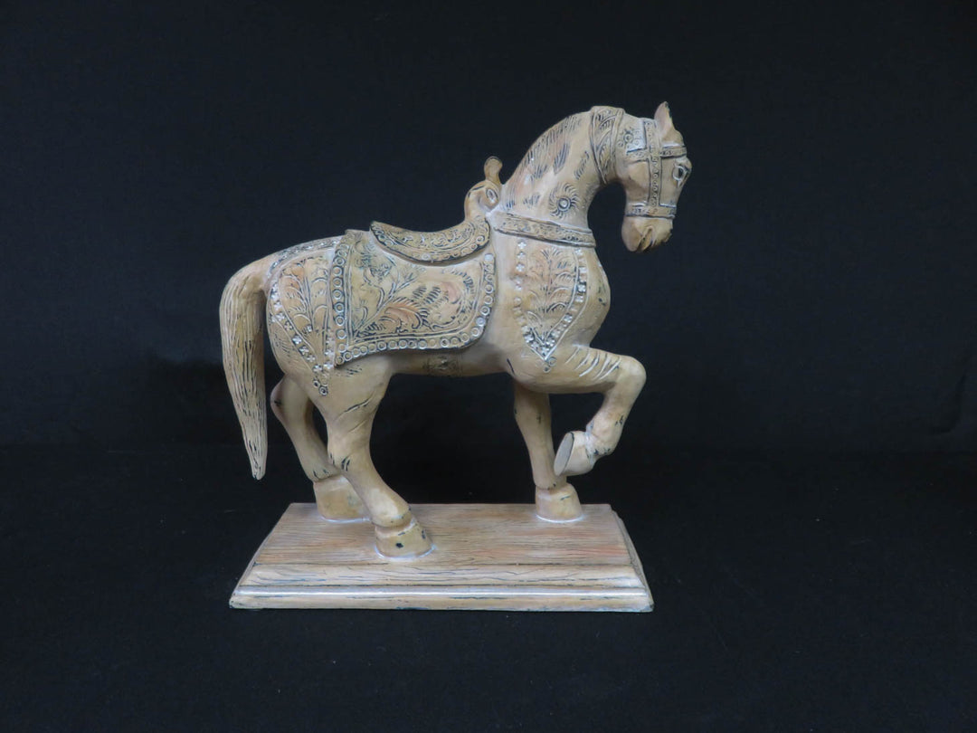 War Horse Figurine