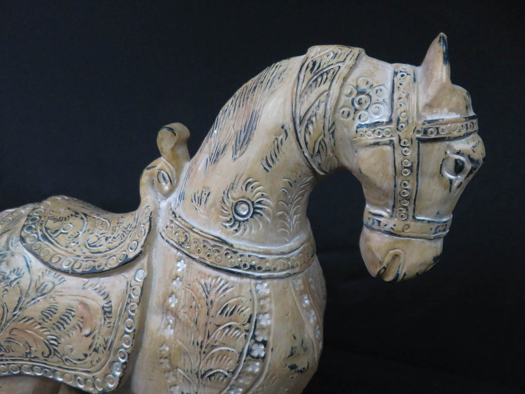 War Horse Figurine