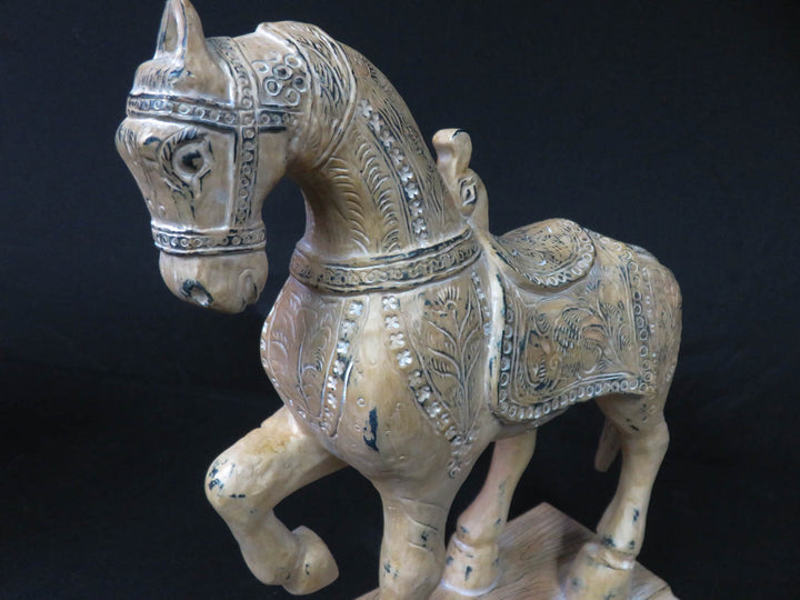 War Horse Figurine