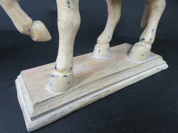 War Horse Figurine