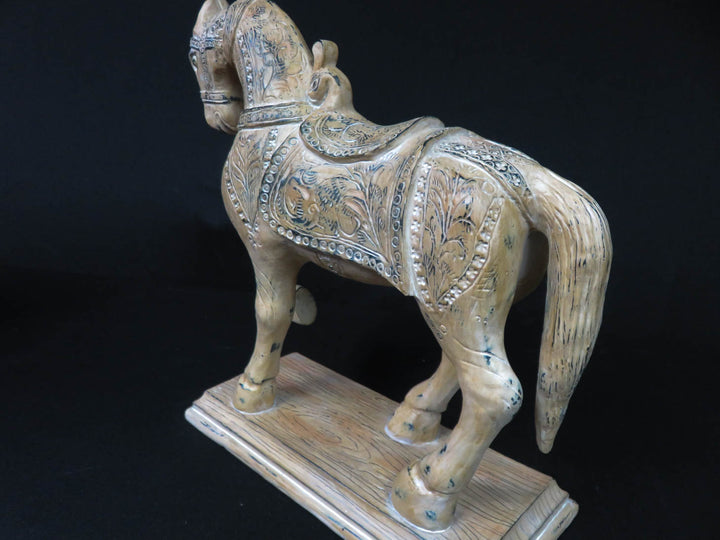 War Horse Figurine