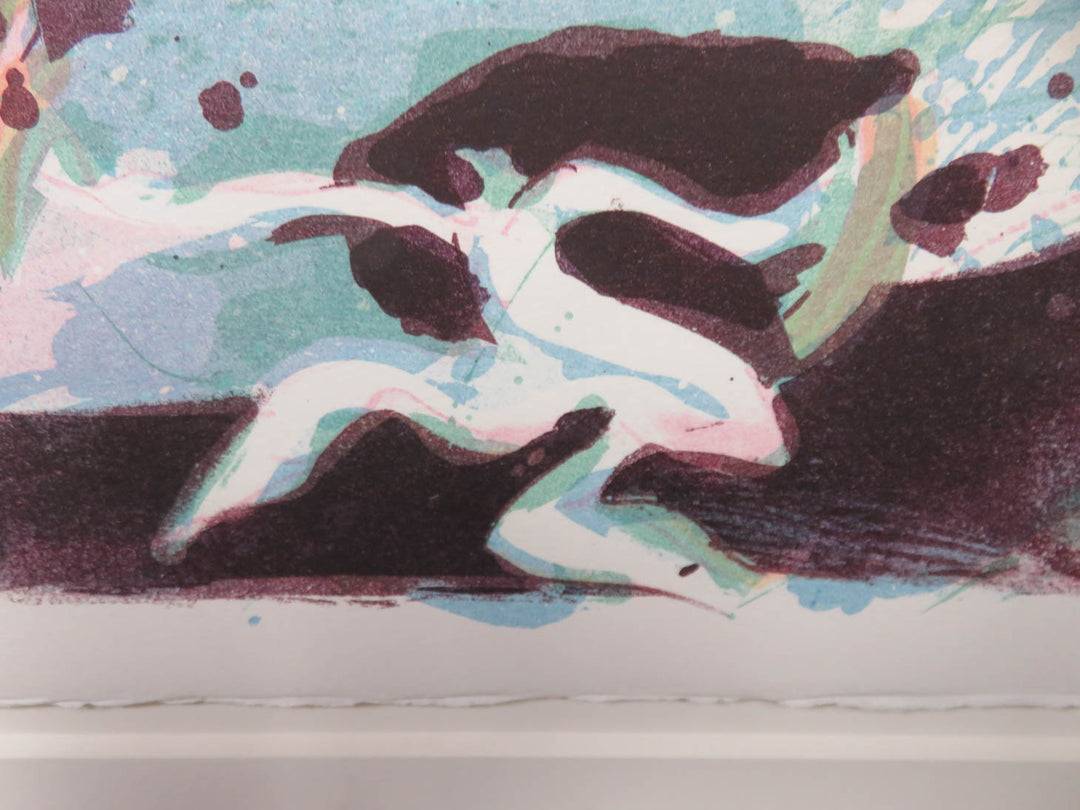 Will Peterson Abstract Print
