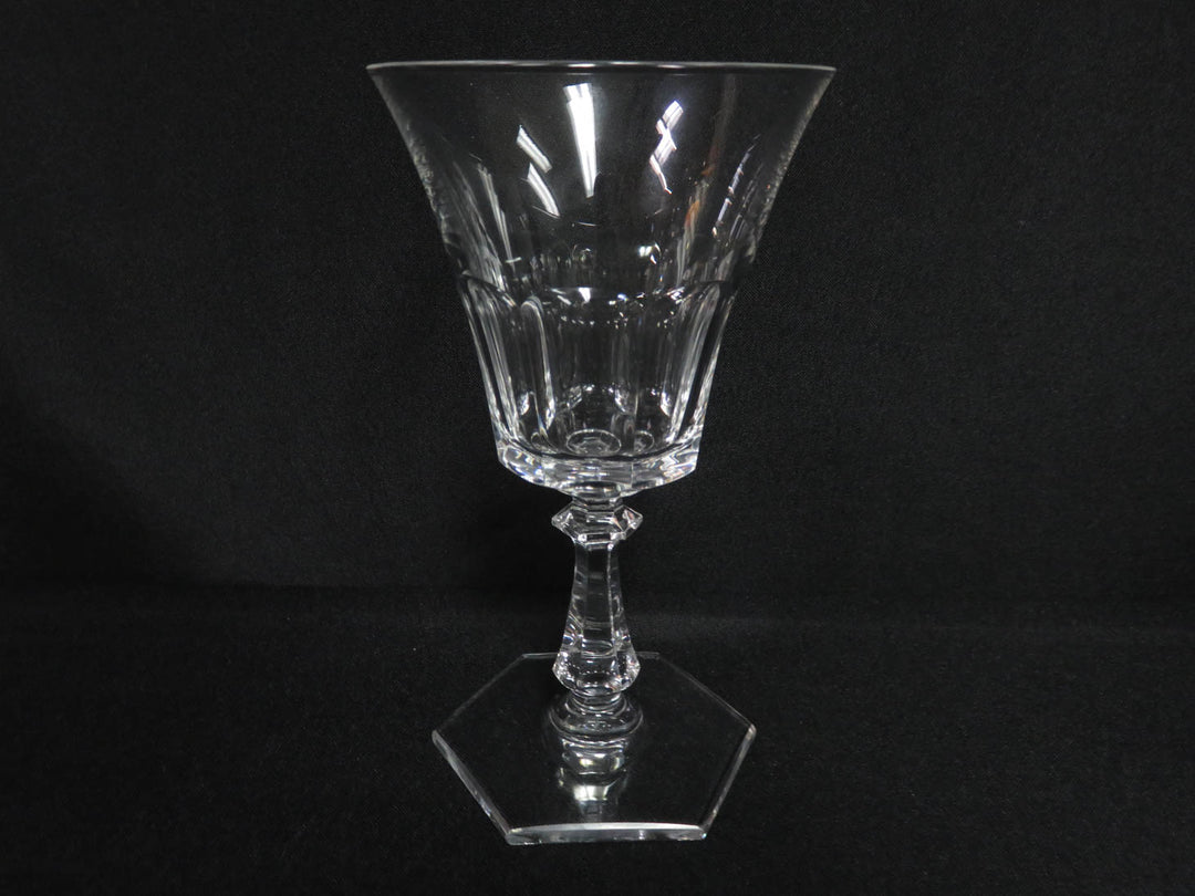 Val St. Lambert Water Glasses