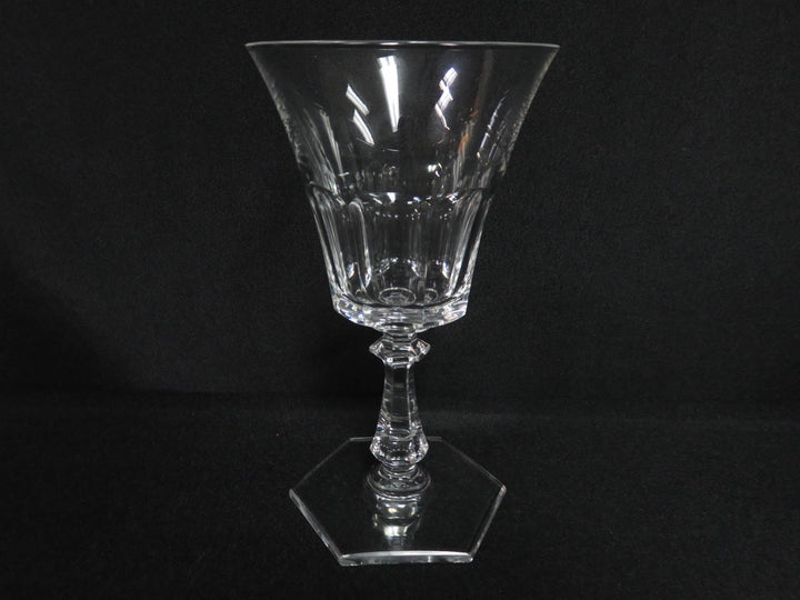 Val St. Lambert Water Glasses
