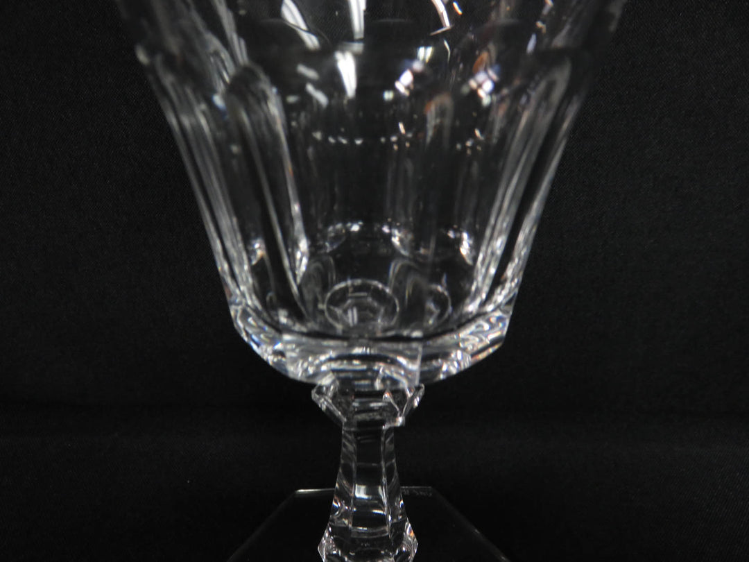 Val St. Lambert Water Glasses