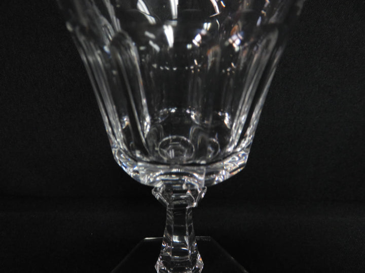 Val St. Lambert Water Glasses