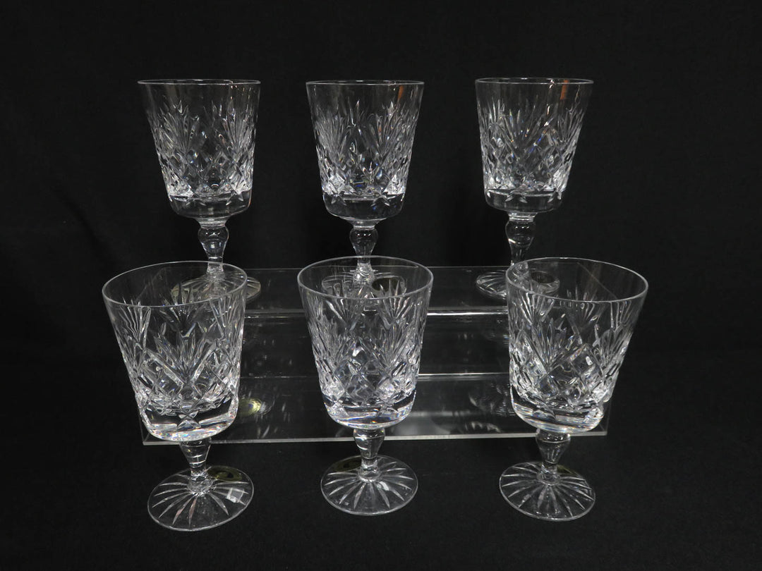 Tutbury Wine Glass Set