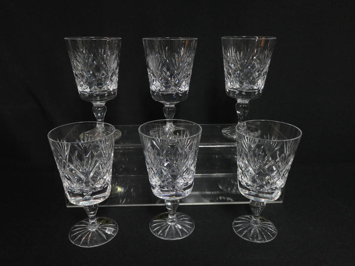 Tutbury Wine Glass Set