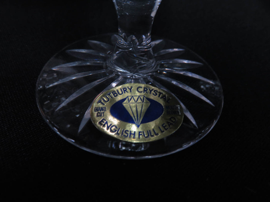 Tutbury Wine Glass Set