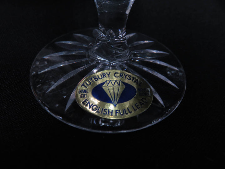 Tutbury Wine Glass Set