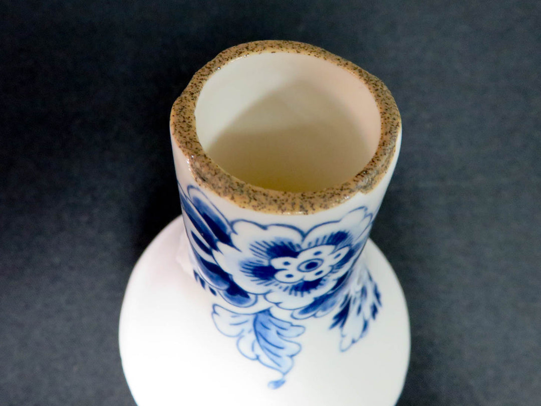 Heinen Delfts Blauw Vase