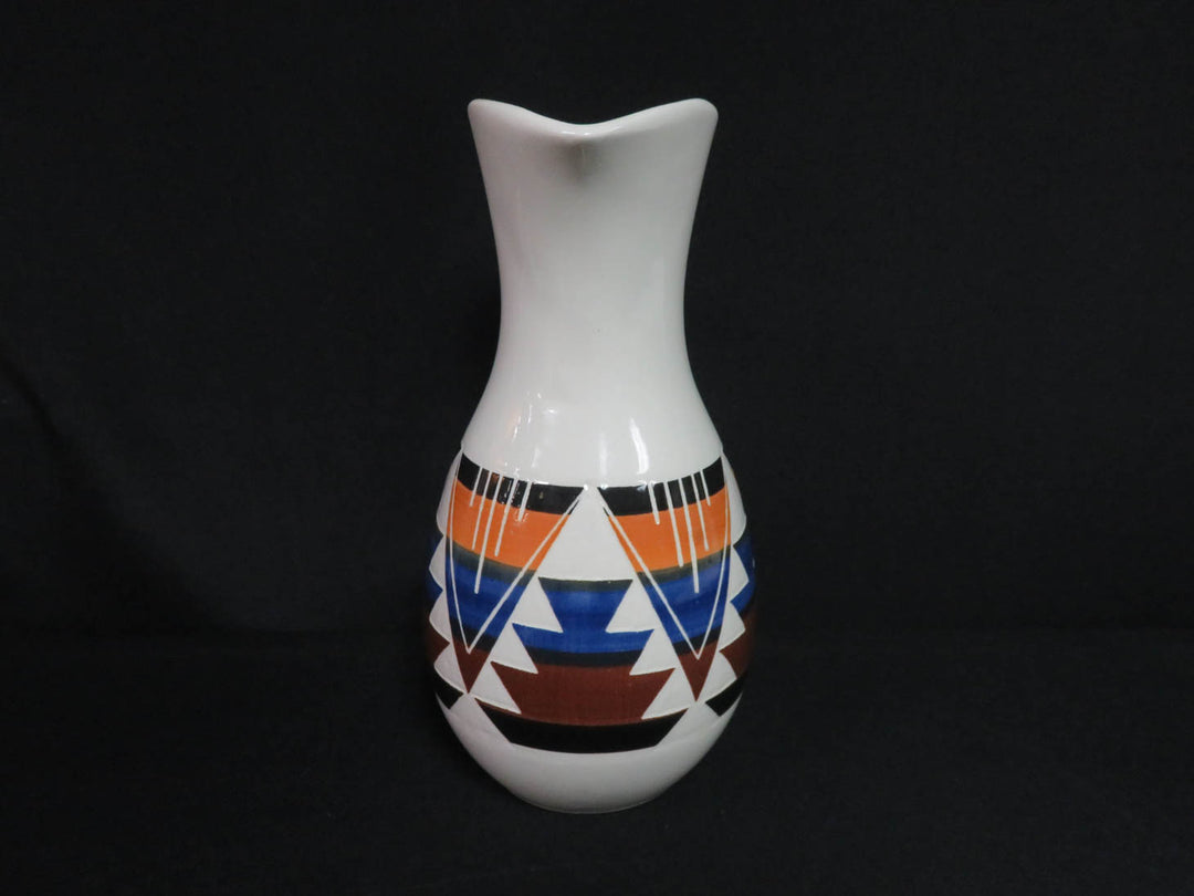 Native American Pitcher