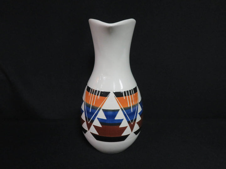 Native American Pitcher