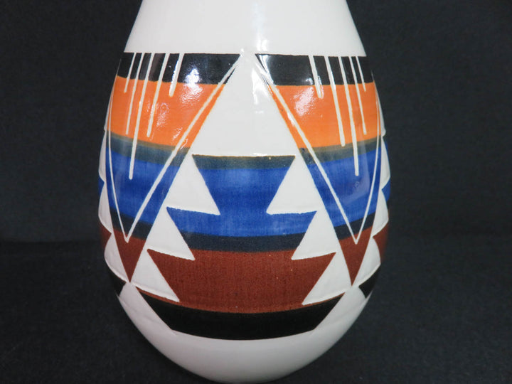 Native American Pitcher