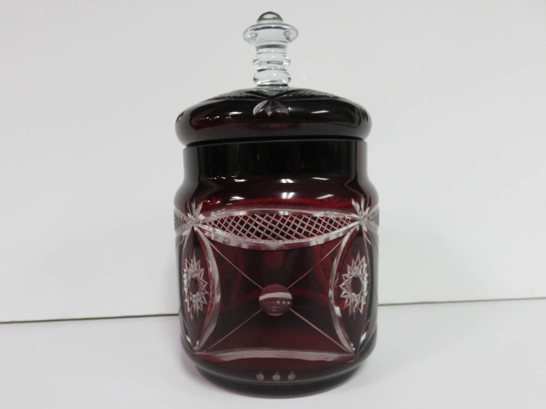 Cut to Clear Hungarian Jar