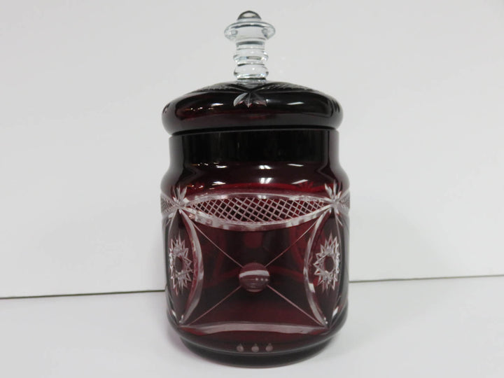 Cut to Clear Hungarian Jar