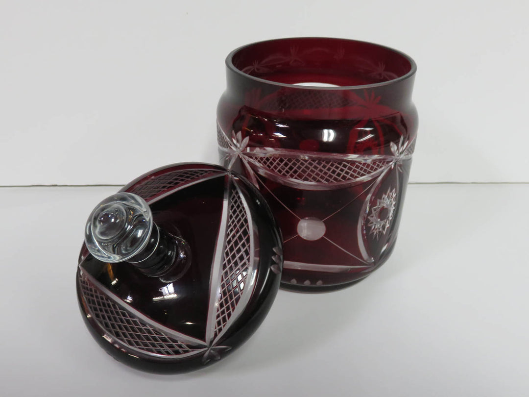 Cut to Clear Hungarian Jar