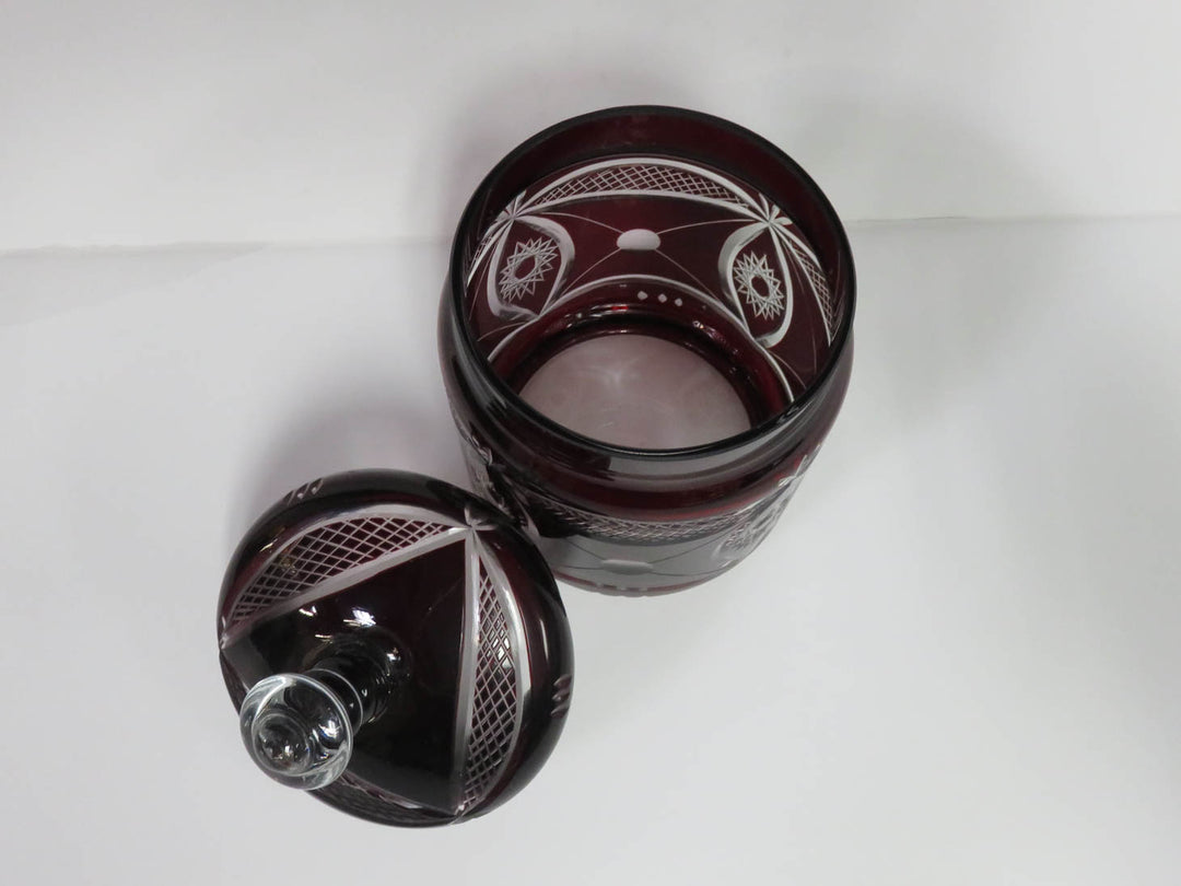 Cut to Clear Hungarian Jar