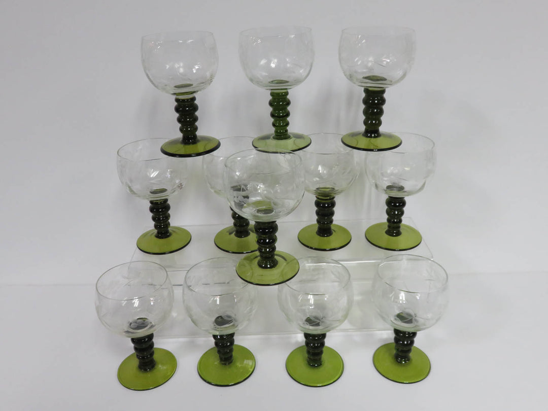 Roemer Wine Glasses