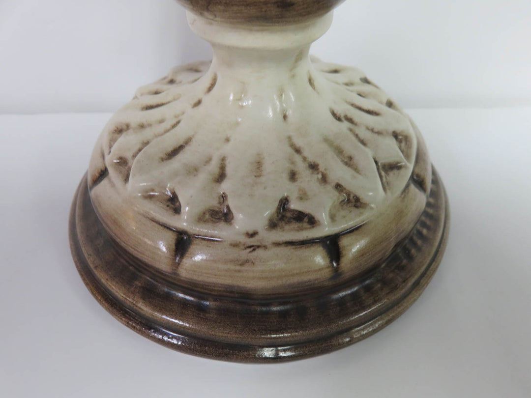 Capodimonte Candlelabra Duo