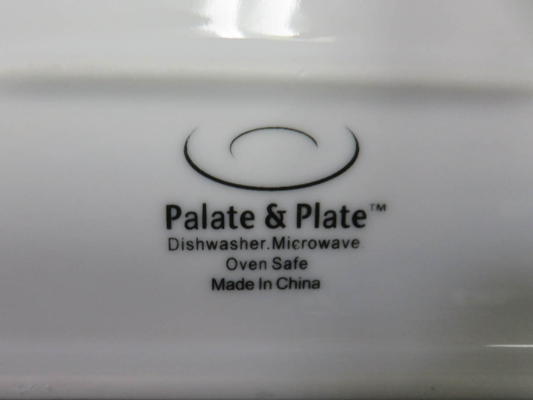Ceramic Serving Plate