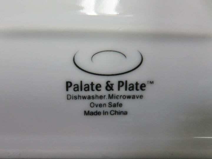 Ceramic Serving Plate