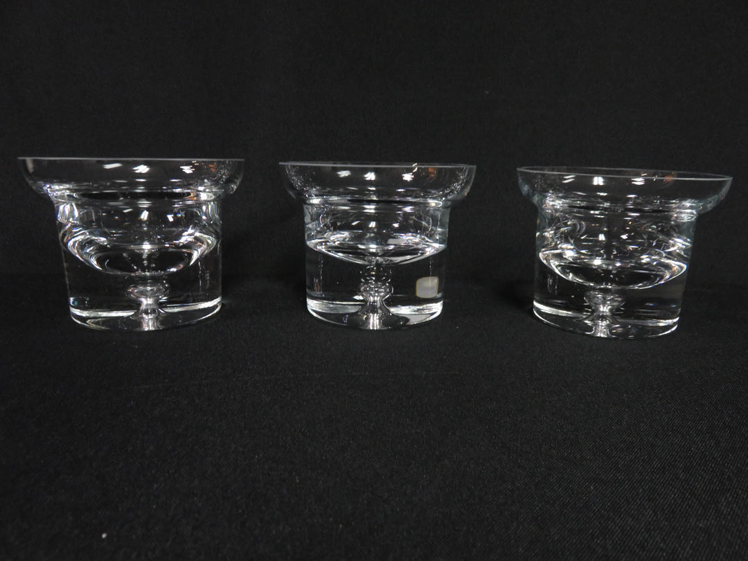 Crate & Barrel Votive Holders