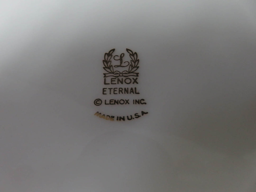 Lenox "Eternal" China Set