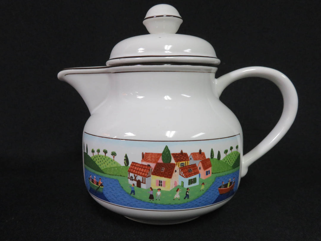 Villeroy & Boch Tea Set