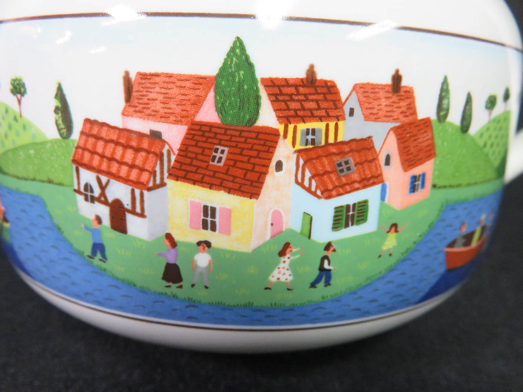Villeroy & Boch Tea Set