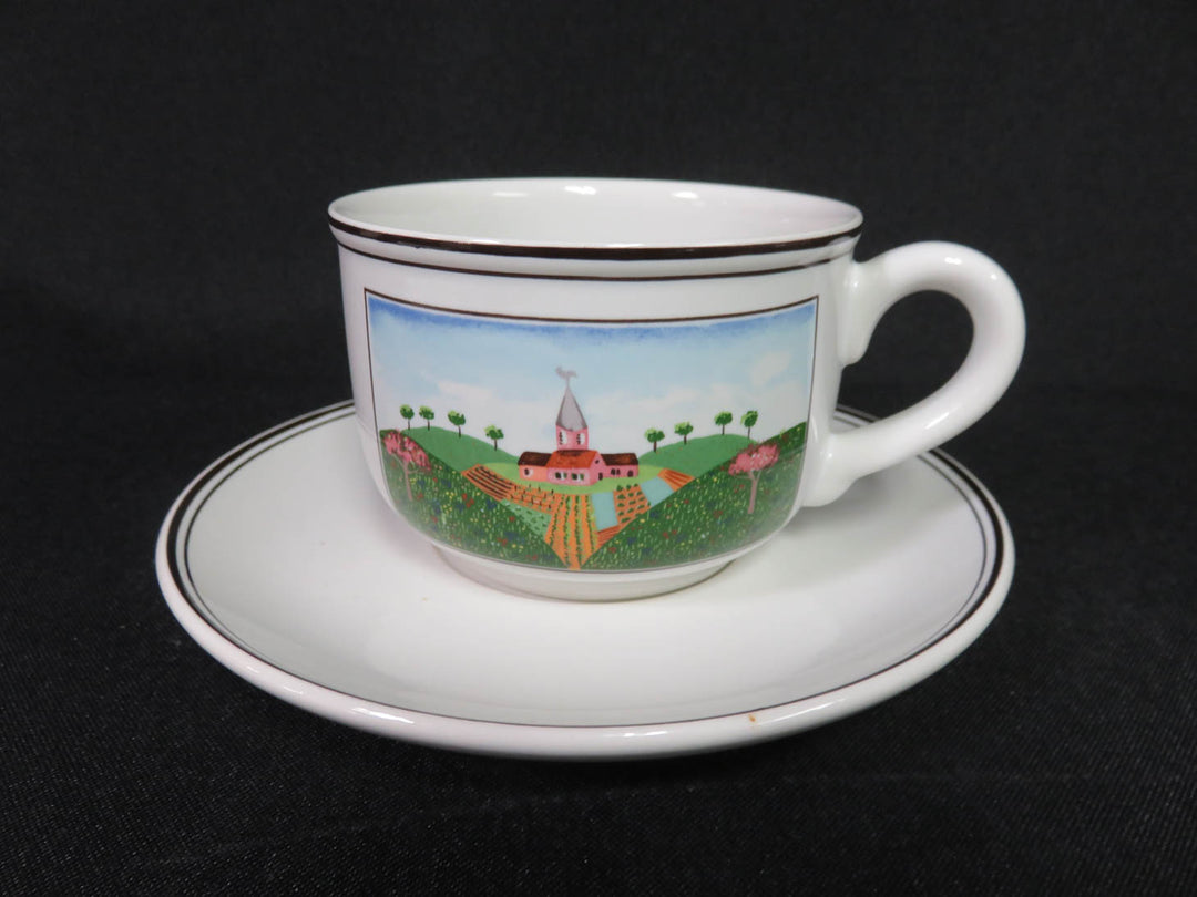 Villeroy & Boch Tea Set
