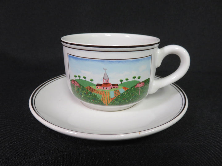 Villeroy & Boch Tea Set