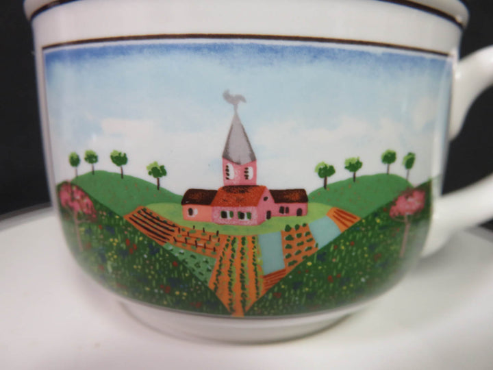 Villeroy & Boch Tea Set