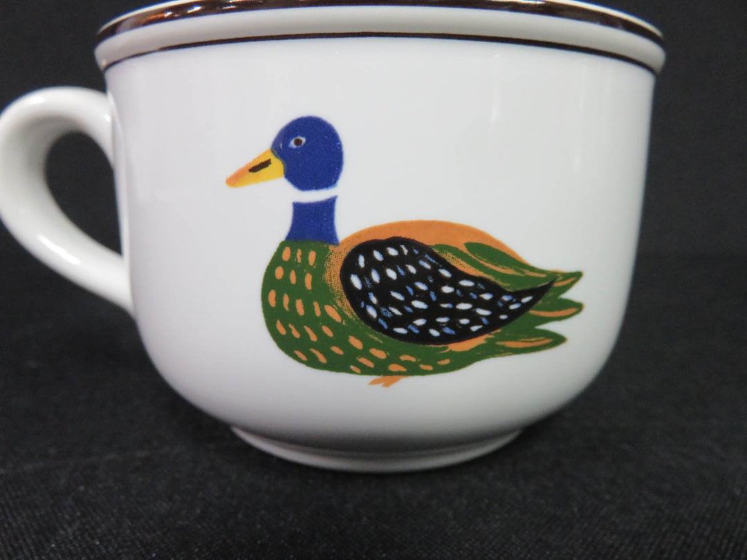 Villeroy & Boch Tea Set