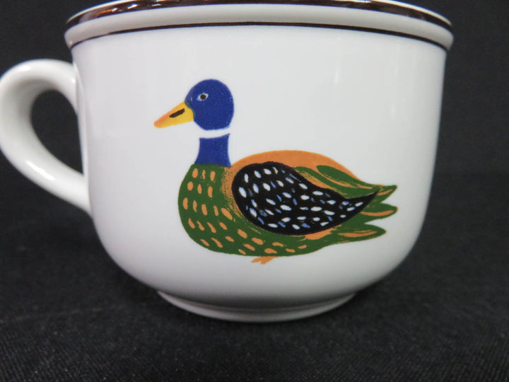 Villeroy & Boch Tea Set