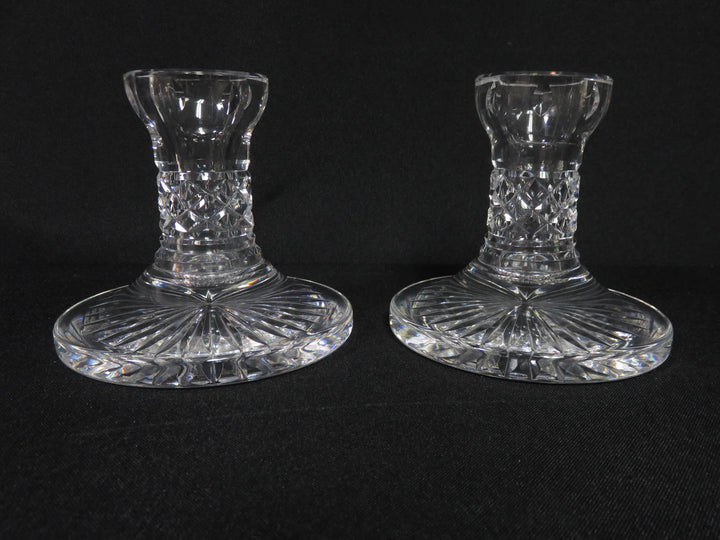 Waterford Candlesticks