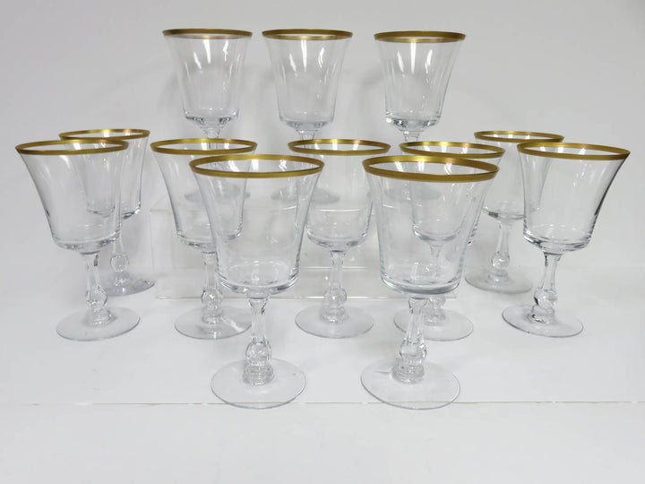 Fostoria Wine Glasses