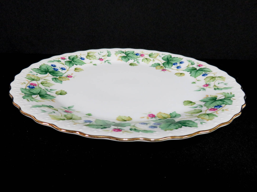Andrea by Sadak Cake Plate Set