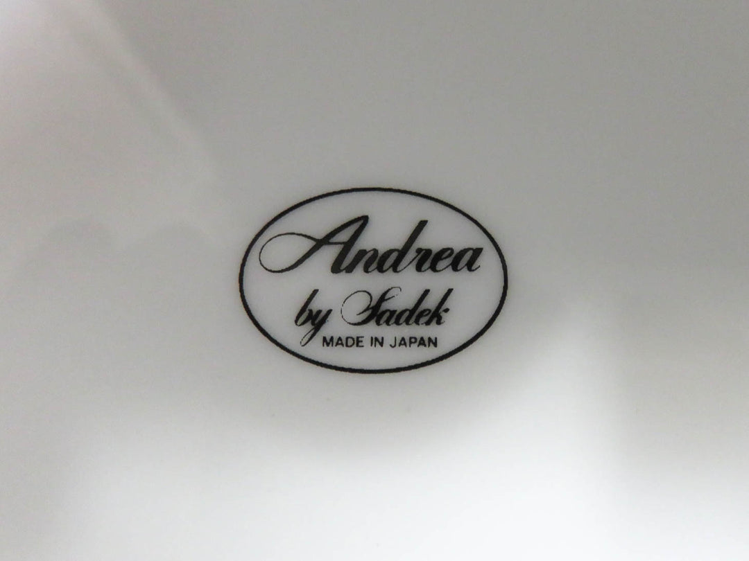 Andrea by Sadak Cake Plate Set