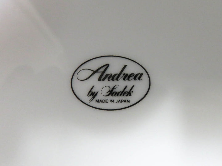 Andrea by Sadak Cake Plate Set