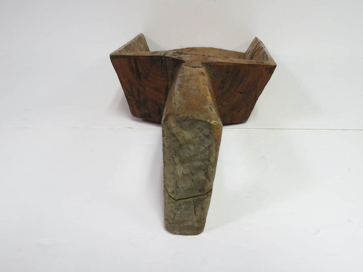 Antique Wooden Scoop